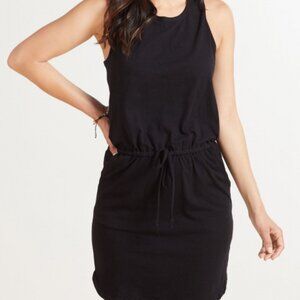 North Face Black Dress Small